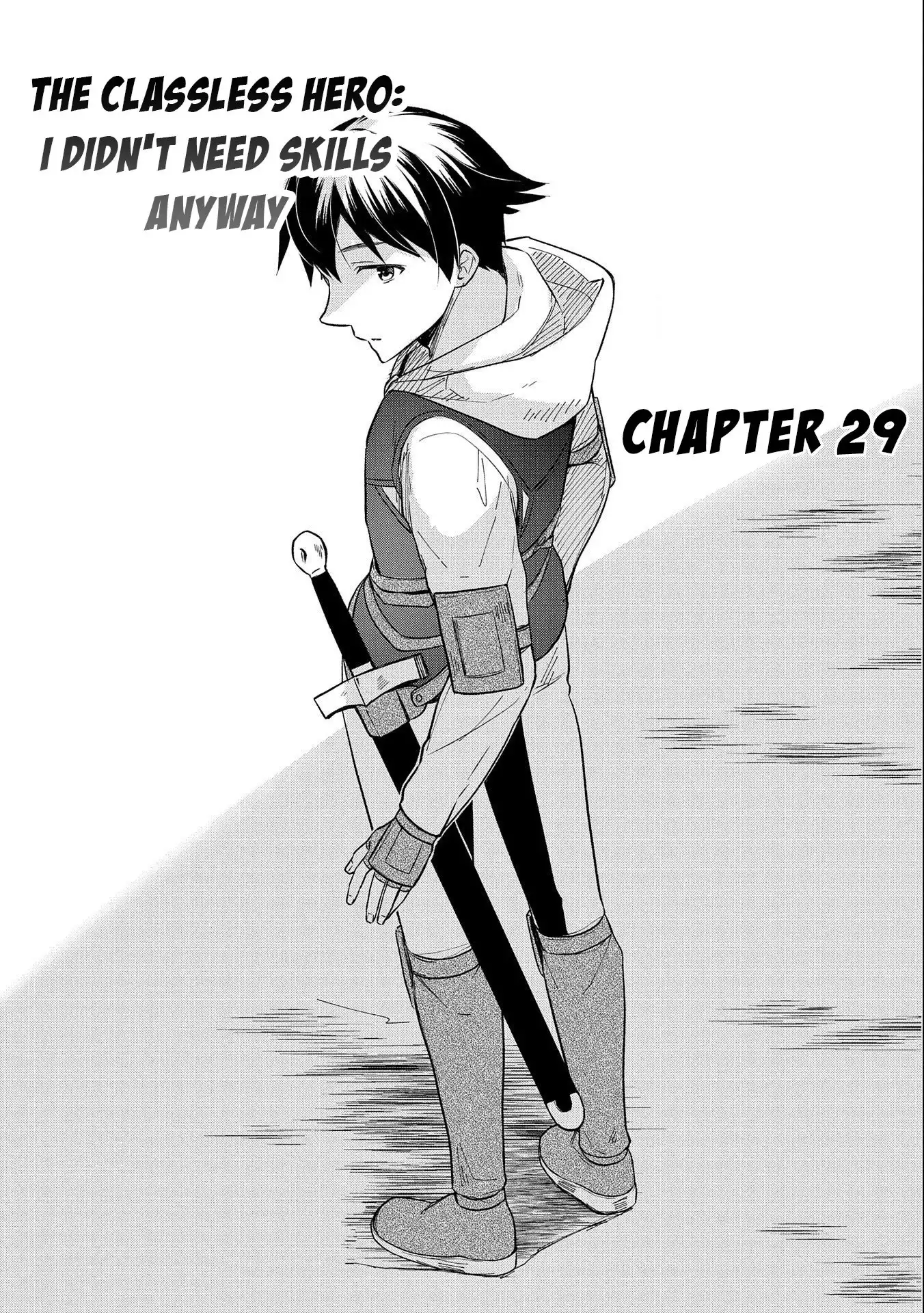 Mushoku no Eiyuu: Betsu ni Skill Nanka Iranakattan daga Chapter 29 2